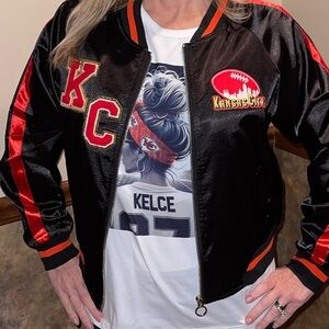 Kansas City Bomber Jacket